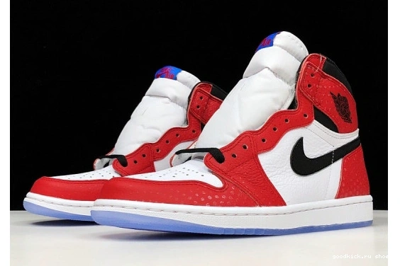 HIGH Jordan AQ2665-602 'Spiderman' 1 AQ2665-602 - OG Retro (Toddler) 0329